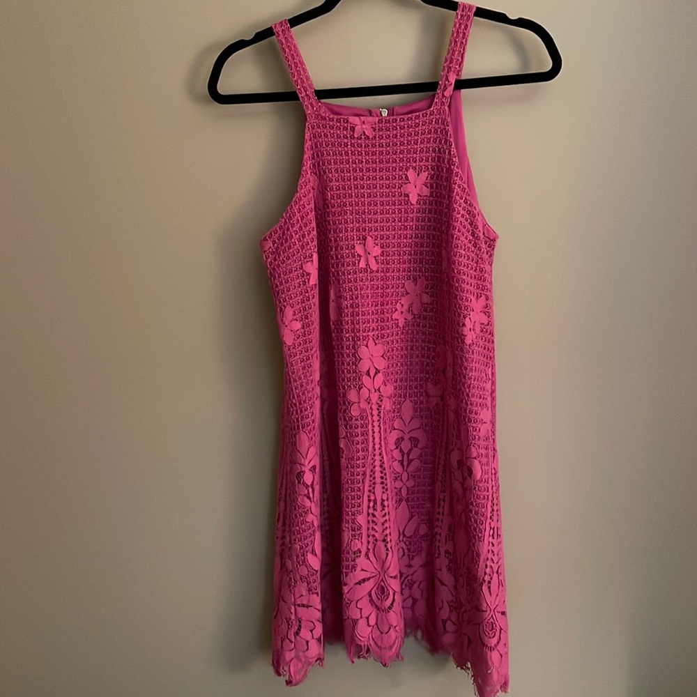 Francesca’s midi dress
